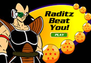 Dragon Ball Pong
